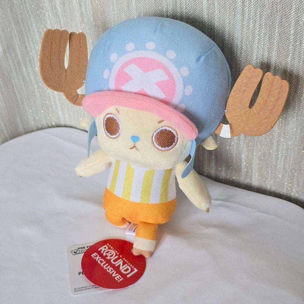 Tony Tony Chopper Round1 Plush